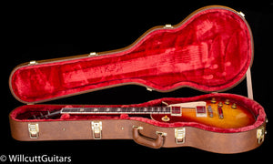 Gibson Les Paul Standard 50s Figured Top Heritage Cherry Sunburst (092)