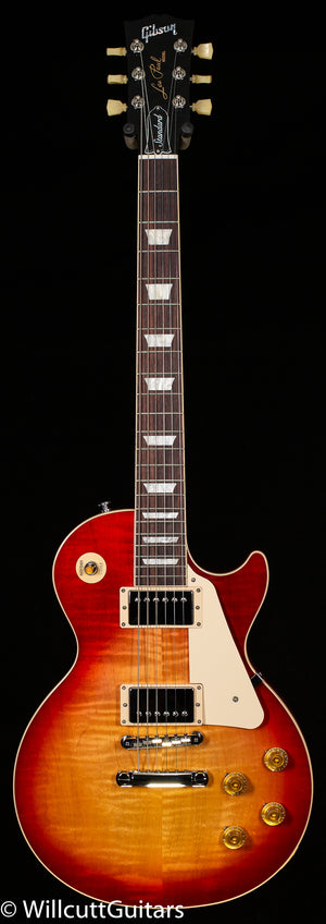 Gibson Les Paul Standard 50s Figured Top Heritage Cherry Sunburst (093)