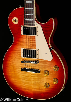 Gibson Les Paul Standard 50s Figured Top Heritage Cherry Sunburst (093)