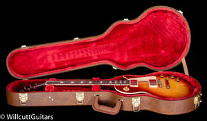 Gibson Les Paul Standard 50s Figured Top Heritage Cherry Sunburst (093)