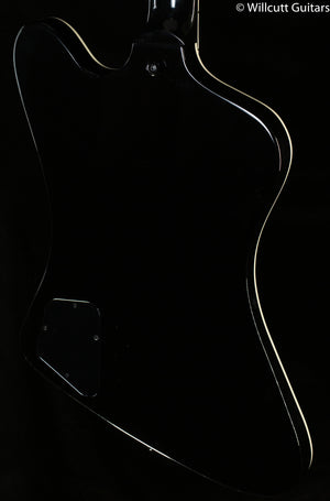 Gibson Gene Simmons G2 Thunderbird Ebony Mirror Bass Guitar (021)