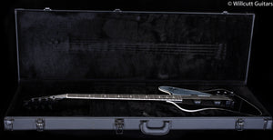 Gibson Gene Simmons G2 Thunderbird Ebony Mirror Bass Guitar (021)