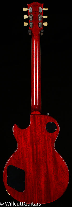 Gibson Les Paul Standard 50s Figured Top Heritage Cherry Sunburst (091)