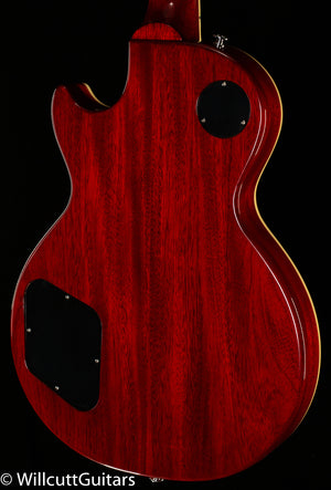Gibson Les Paul Standard 50s Figured Top Heritage Cherry Sunburst (091)