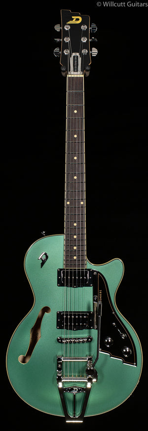 Duesenberg Starplayer TV Catalina Harbor Green