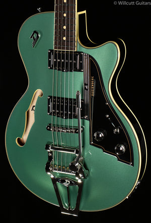 Duesenberg Starplayer TV Catalina Harbor Green