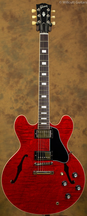 Gibson USED USA ES-335 Figured 60s Cherry