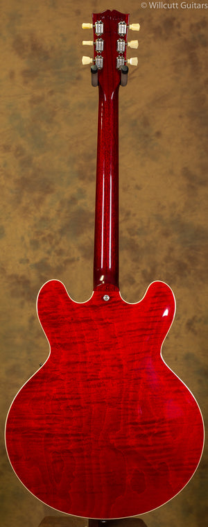 Gibson USED USA ES-335 Figured 60s Cherry