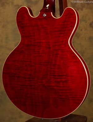 Gibson USED USA ES-335 Figured 60s Cherry
