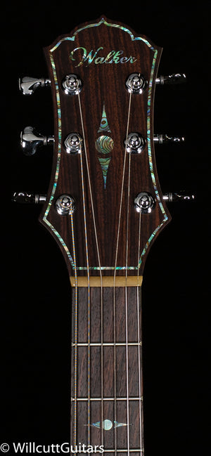 Scott Walker Katana Deluxe Rosewood (010)