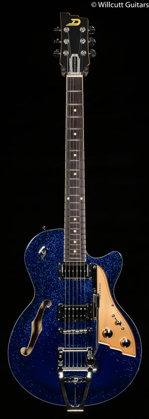 Duesenberg Starplayer TV Blue Sparkle