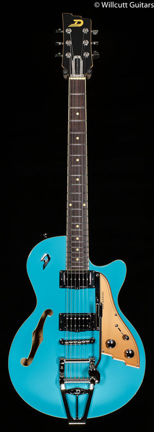 Duesenberg Starplayer TV Narvik Blue