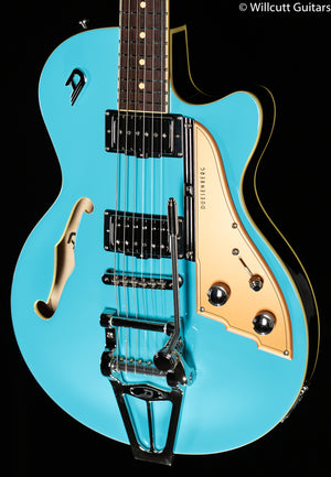 Duesenberg Starplayer TV Narvik Blue