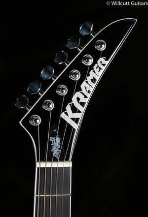 Kramer Signature Charlie Parra Vanguard Candy Red