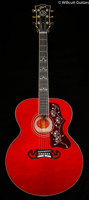 Gibson Orianthi SJ-200 Cherry