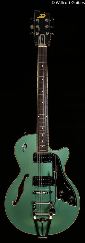 Duesenberg Starplayer TV Catalina Harbor Green