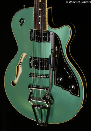 Duesenberg Starplayer TV Catalina Harbor Green