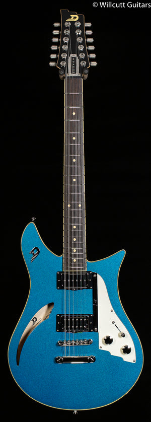 Duesenberg Double Cat 12 Catalina Blue