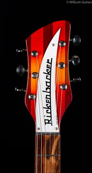 Rickenbacker 350V63 Fireglo (697)