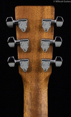 Martin D-JR 2E Sapele