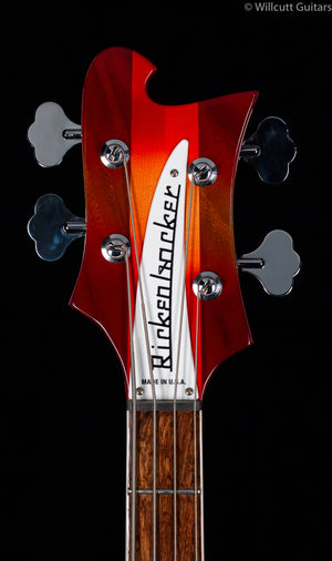 Rickenbacker 4003 Bass FireGlo Bass Guitar