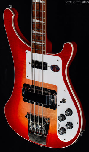 Rickenbacker 4003 Bass FireGlo Bass Guitar
