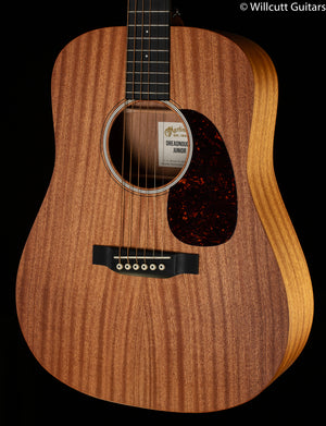 Martin D-JR 2 Sapele