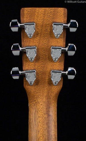 Martin D-JR 2E Sapele