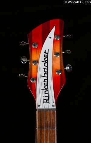 Rickenbacker 350V63 Fireglo (677)