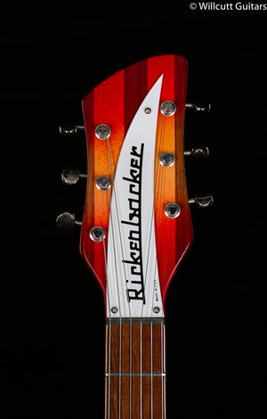 Rickenbacker 350V63 Fireglo (679)