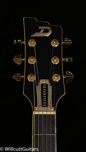 Duesenberg Starplayer TV Phonic Black