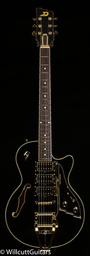Duesenberg Starplayer TV Custom Black