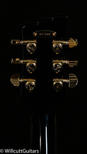 Duesenberg Starplayer TV Custom Black