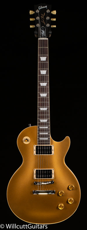 Gibson Slash "Victoria" Les Paul Standard Goldtop Dark Back (438)