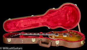 Gibson Slash "Victoria" Les Paul Standard Goldtop Dark Back (438)