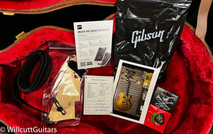 Gibson Slash "Victoria" Les Paul Standard Goldtop Dark Back (438)
