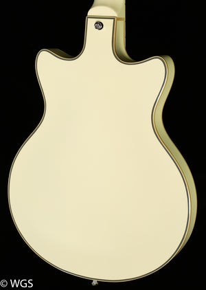 Duesenberg Starplayer TV Fullerton Vintage White