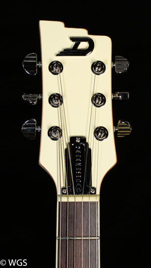 Duesenberg Starplayer TV Fullerton Vintage White