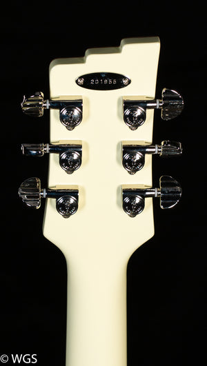 Duesenberg Starplayer TV Fullerton Vintage White
