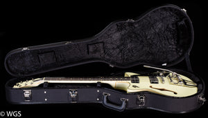 Duesenberg Starplayer TV Fullerton Vintage White