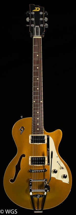 Duesenberg Starplayer TV Goldtop