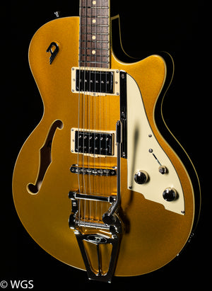 Duesenberg Starplayer TV Goldtop