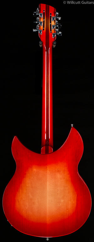 Rickenbacker 330/12 Fireglo (691)