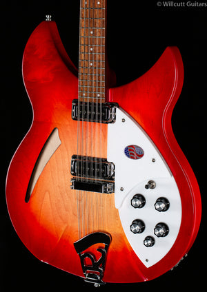 Rickenbacker 330/12 Fireglo (717)