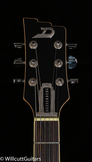 Duesenberg Starplayer TV Fullerton Black