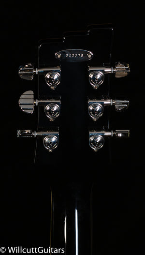 Duesenberg Starplayer TV Fullerton Black