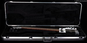 Rickenbacker 4003S/5 5 String Matte Black Bass Guitar