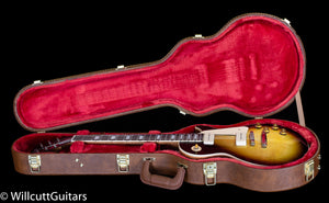 Gibson Les Paul Standard 50s P-90 Tobacco Burst (156)