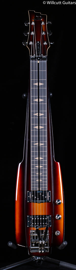 Duesenberg Fairytale Lap Steel Gold Burst