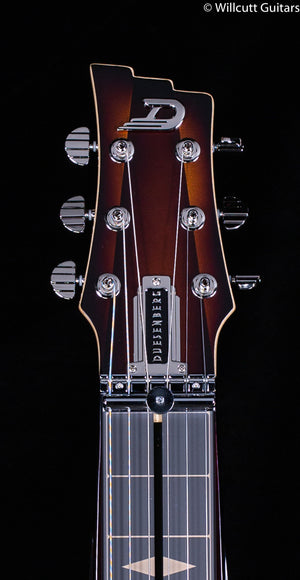 Duesenberg Fairytale Lap Steel Gold Burst